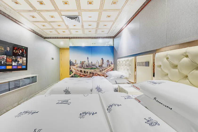 Jin Yongxin Hotel (Dongmen Old Street Branch) - Image 1