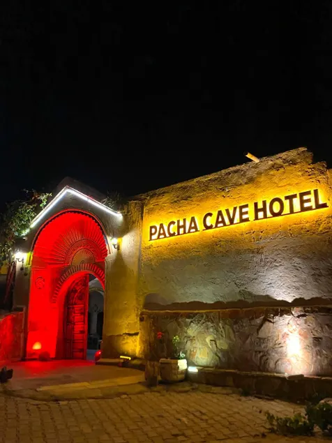 Pacha Cave House - Image 1
