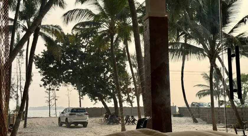 Navasharada's White Sand Beach House - Image 1