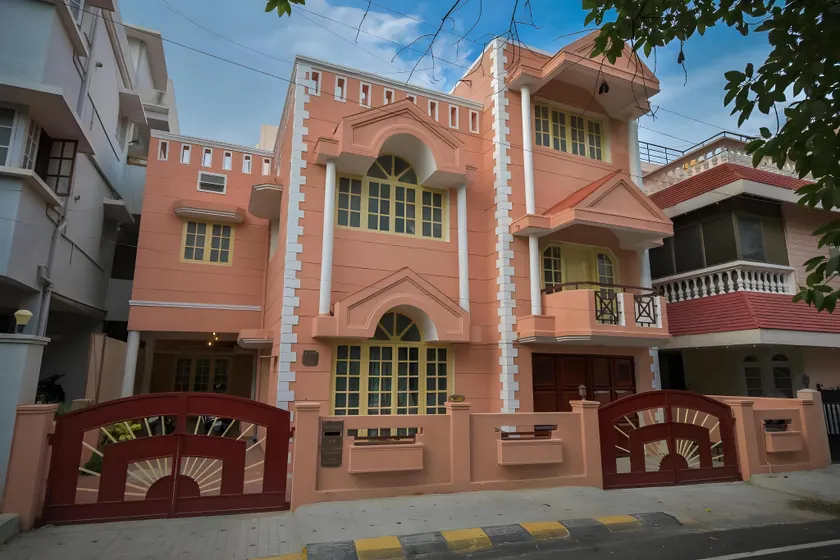 HomeSlice Nazaara, HomeStay in BTM - Image 1
