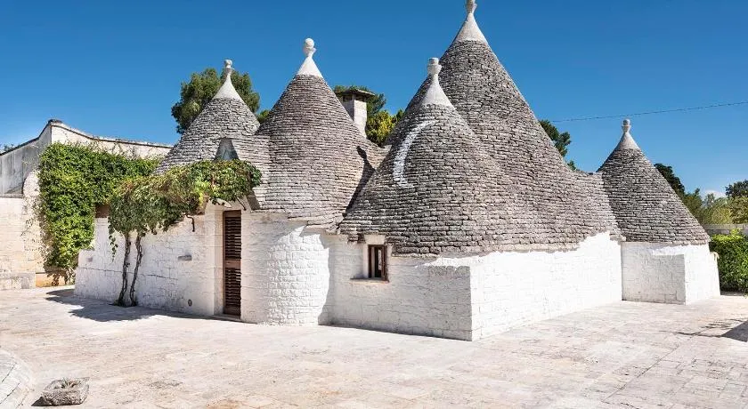 Trulli Uliveto Acquafonda - Image 1