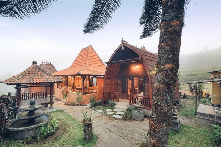 Tunjung Sari Villa Bedugul - Image 1