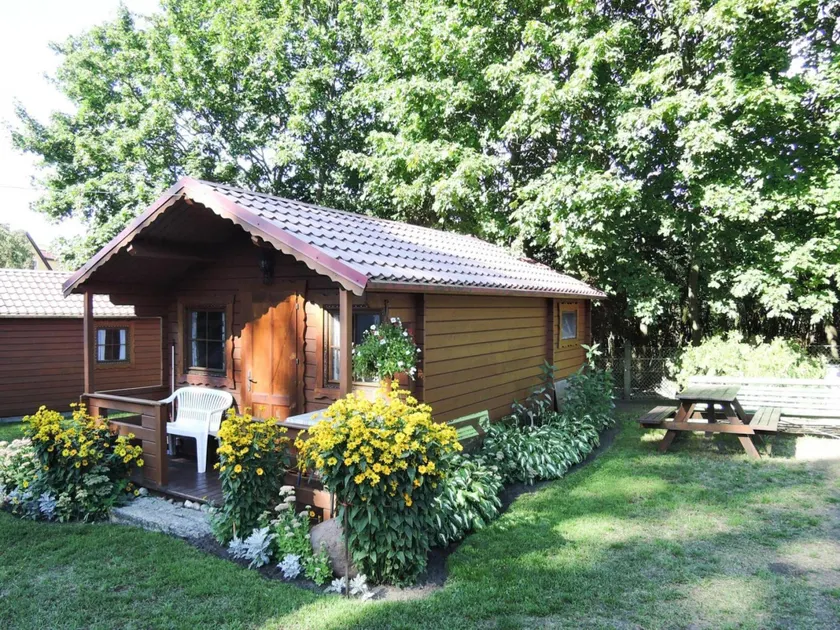 Bungalow in Lubin at 300 m from the lake - Image 1