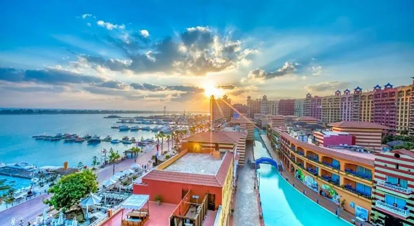 شاليه سي فيو بورتو مارينا - Porto Marina Sea View - Image 1