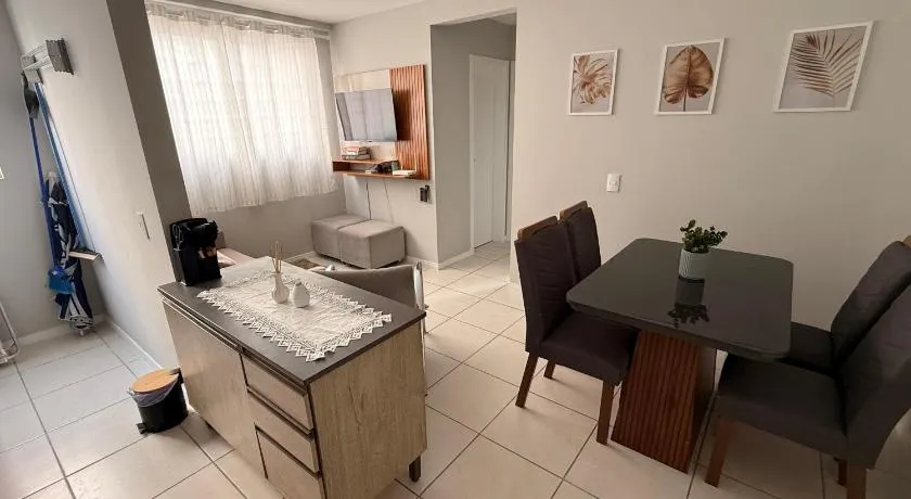 Apartamento Itajaí - Conforto, Praticidade, Localização Estratégica - Image 1