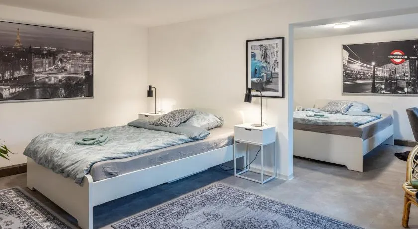 Apartamento 'Gemütliche Unterkunft' com terraço privado, jardim privado e acesso Wi-Fi - Image 1