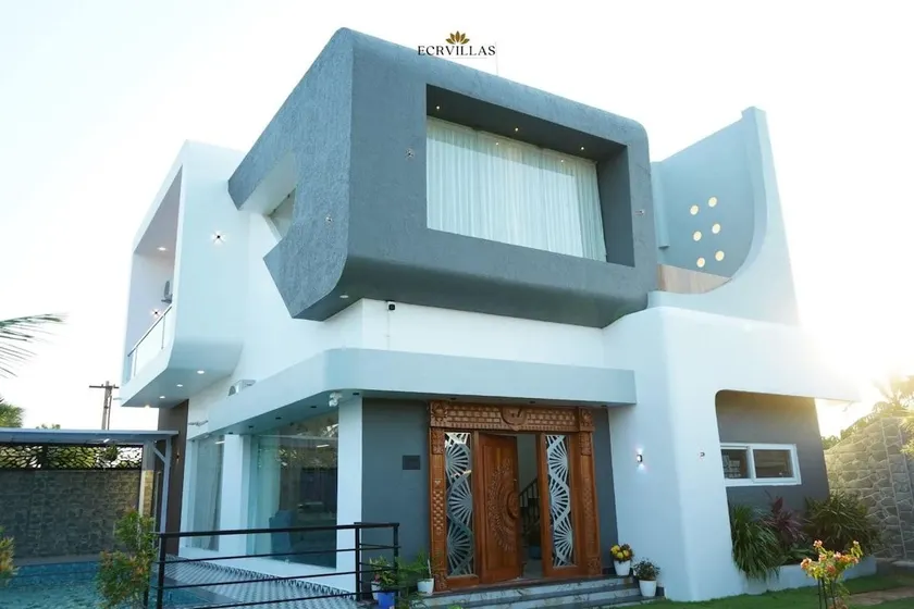 Nivara 3BHK Luxury Villa - Image 1