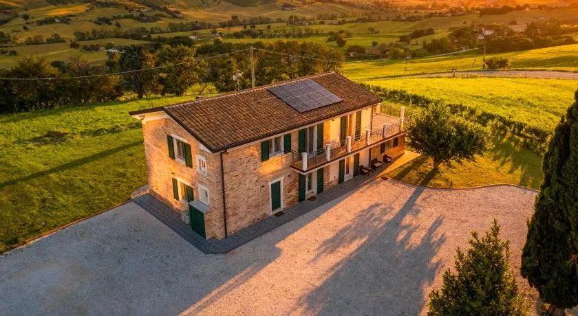 B&B Il Grande Cipresso Recanati - Image 1