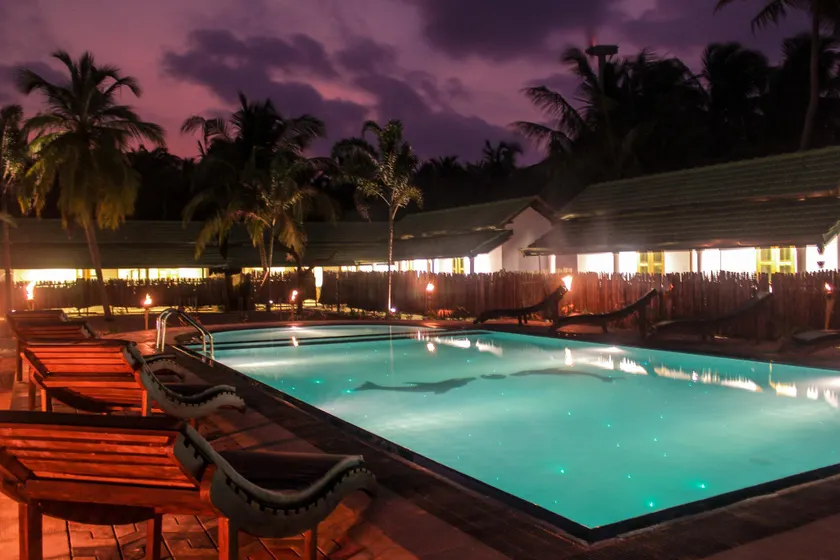 Ruveesha Beach Resort - Image 1