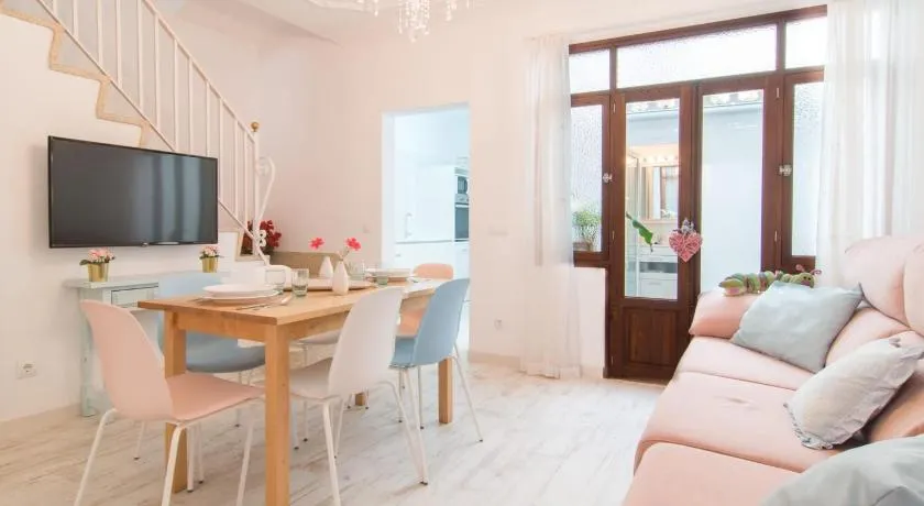 C. Es Convent - Hus til 4 personer i Alcúdia - Image 1