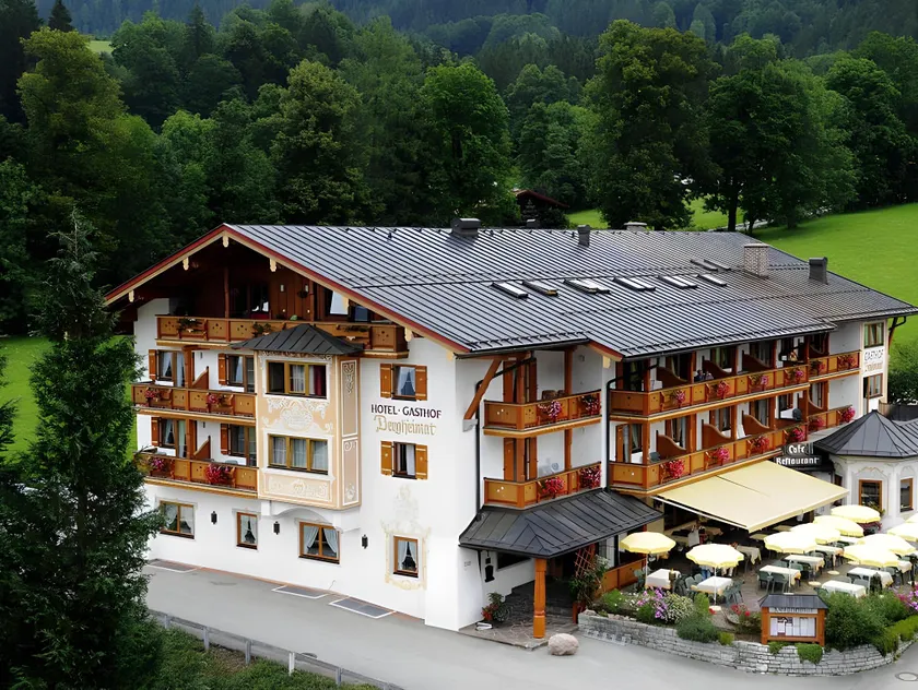 Hotel Bergheimat - Image 1