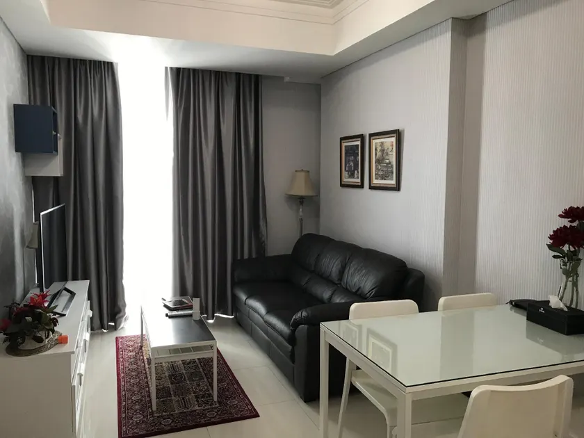 Luxury 2 BR Condo at Casa Grande Residence - Kasablanka Mall - Image 1