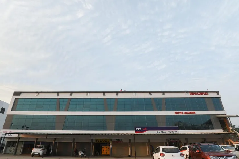 Hotel Aagman - Image 1