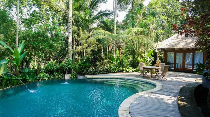Umah Lawas Villa Ubud - Image 1