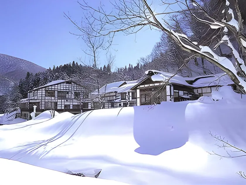Kaikake Onsen Ryokan - Image 1