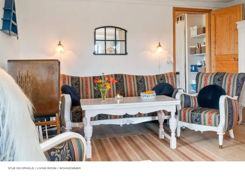 4 star holiday home in Nakskov - Image 1