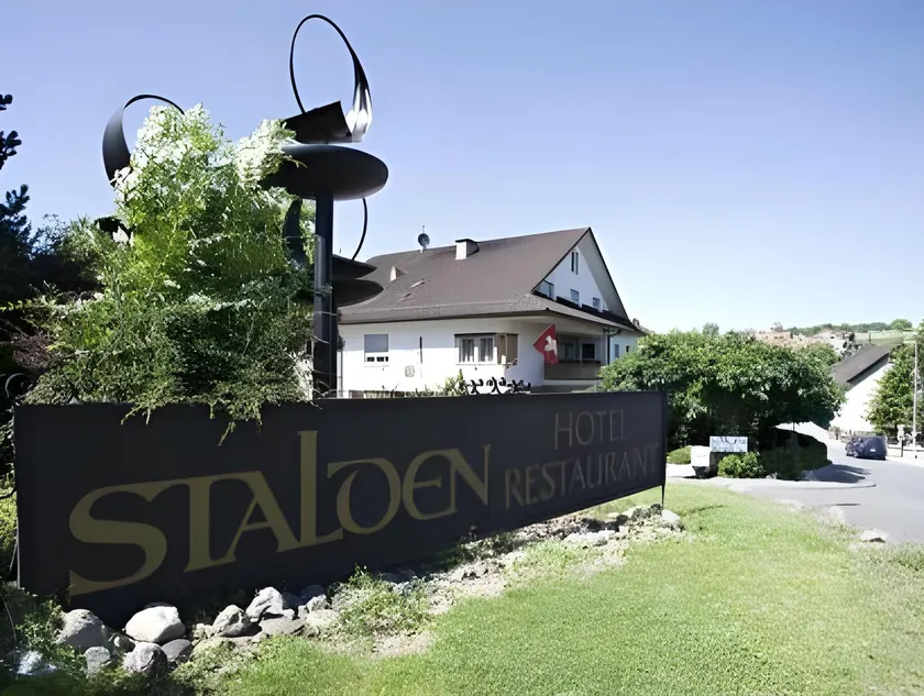 Hotel Stalden - Image 1
