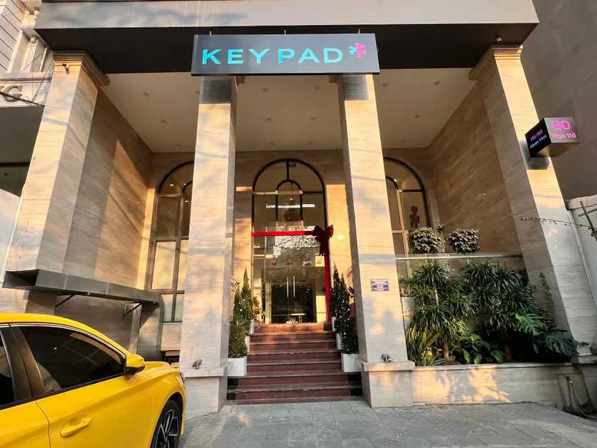 Keypad Hotel - Nhân Hòa - Image 1