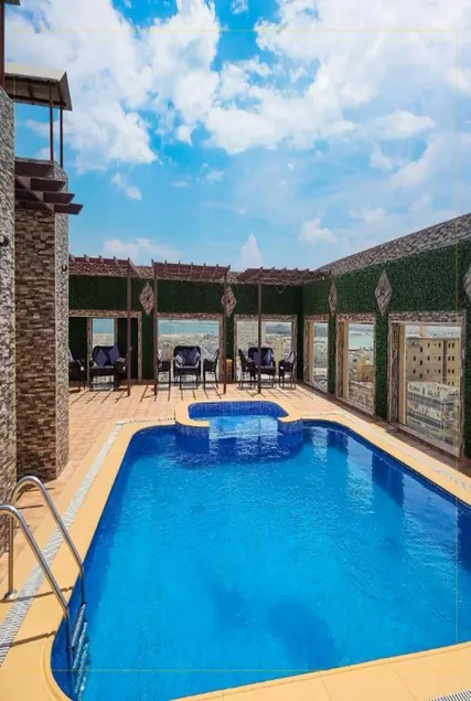 Dancenter Grand Luxury Suites Formerly Holiday Al Khaleej - Image 1