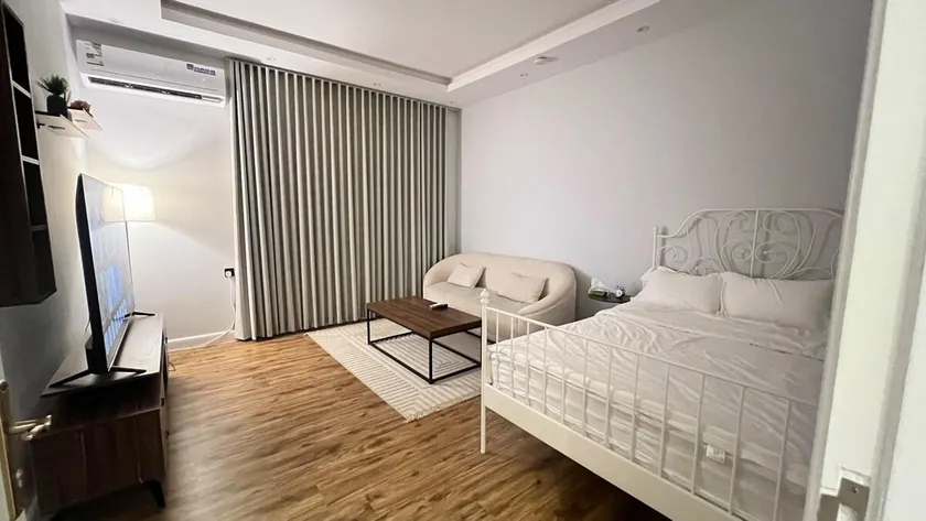 Studio with Master Bed & Self Entry - Image 1
