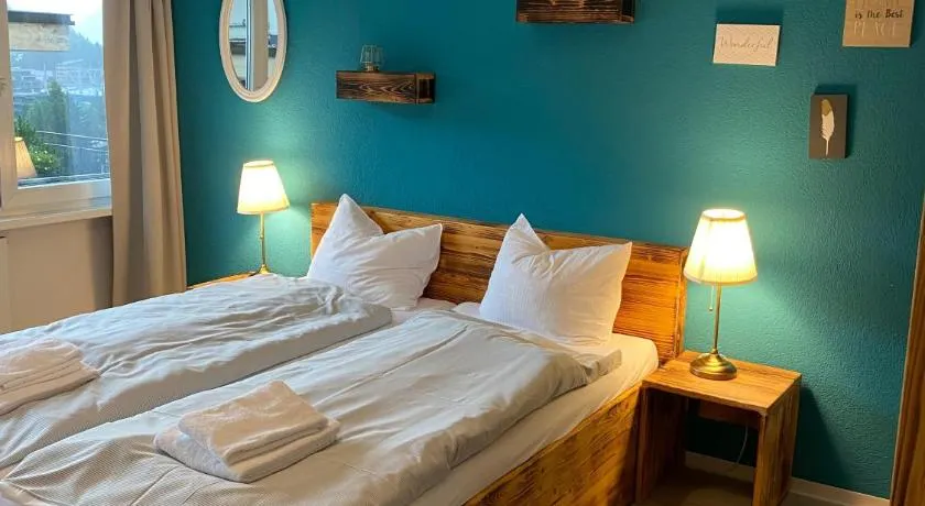 Kursaal Arosa - B&B Adults only - Image 1