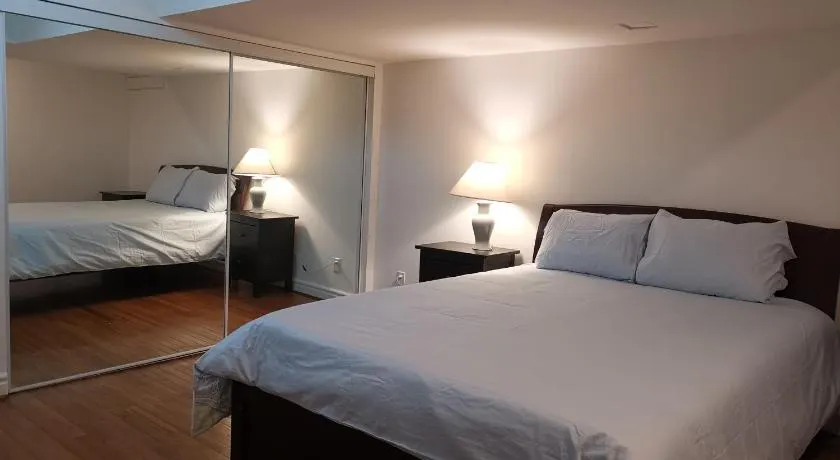 Cozy Private Rooms in Basement - Image 1