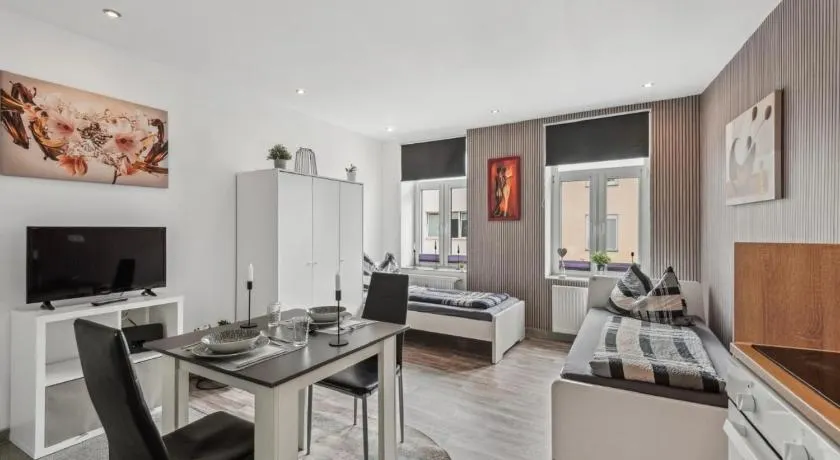 Monteurwohnung Kleve KL04 - Innenstadt - Image 1