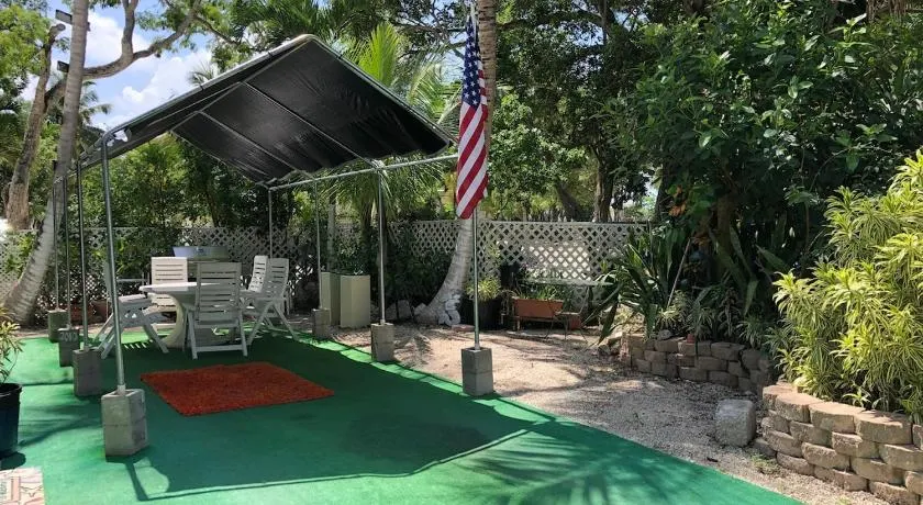 Paradise Found-Key Largo Kampground Divers Welcome - Image 1