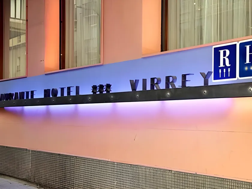 Hotel Virrey - Image 1