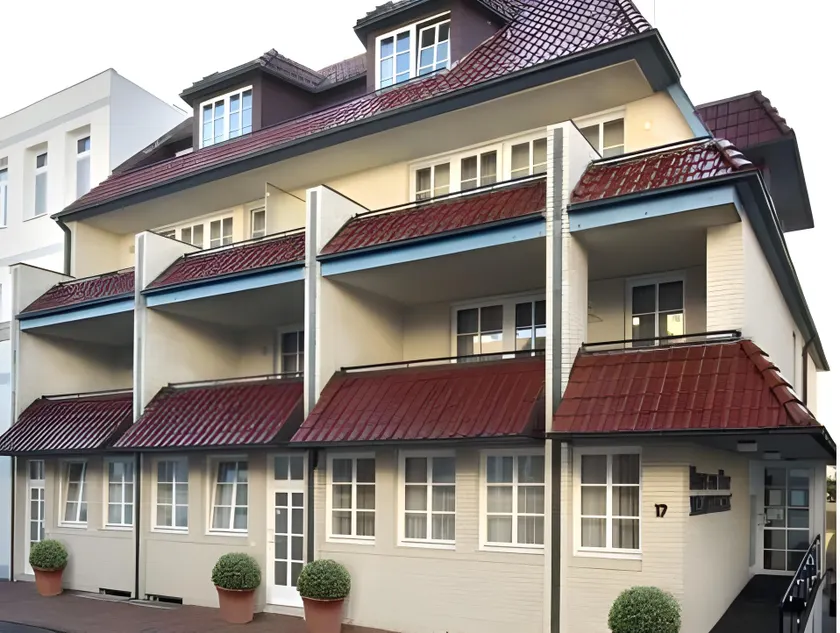 Haus am Meer-Ferienwohnungen - Image 1