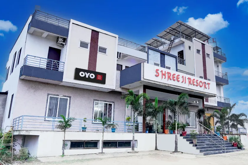 Hotel O Shree Ji Resort - Image 1