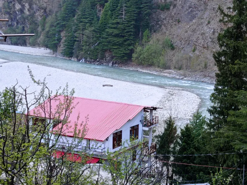 Ganga River View - Image 1