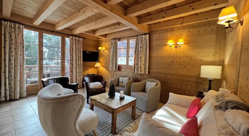 PATURAGE Demi chalet 4 chambres - Image 1