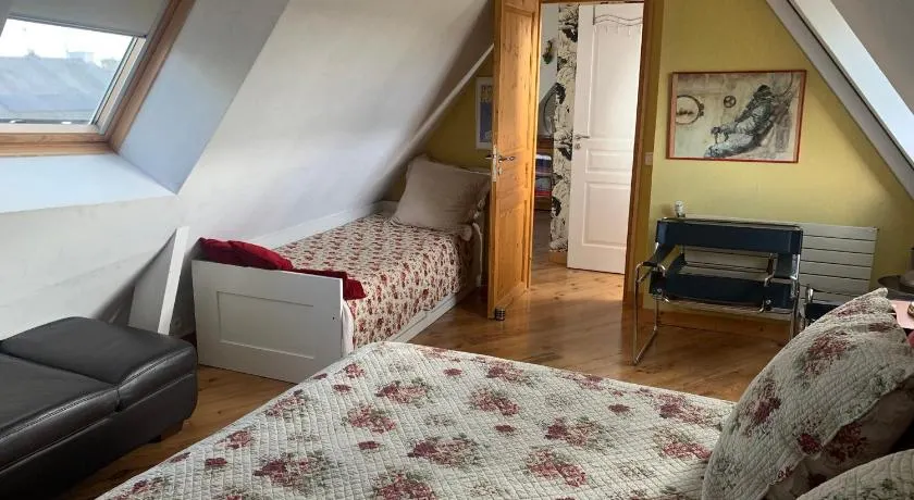 Chambres d'hôtes Villa Symphorien Surzur - Image 1