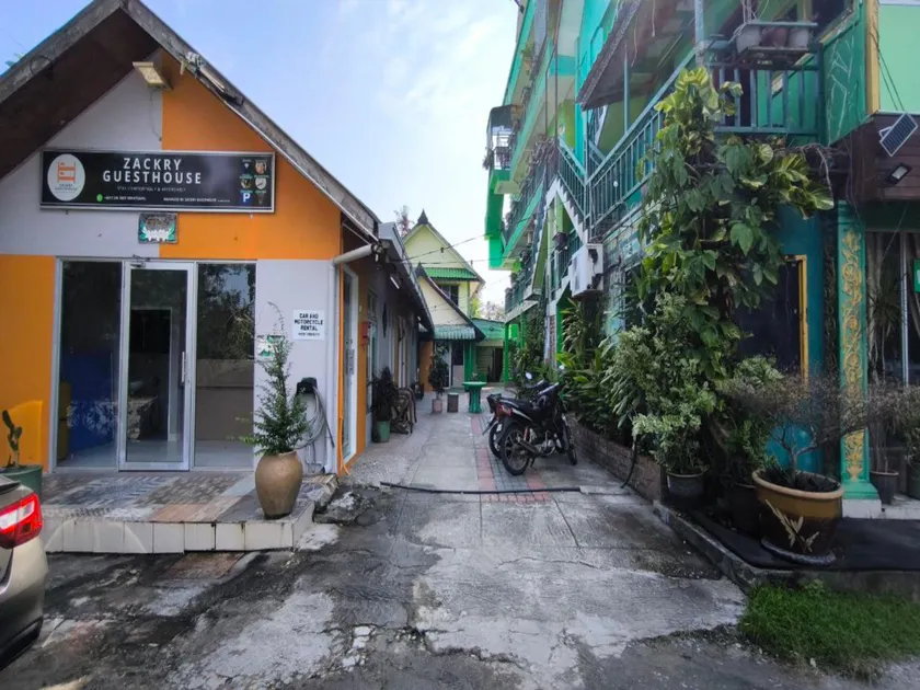 Hotel O Cenang Motel - Image 1
