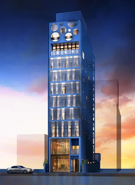 Pinpon Hotel Hiroshima - Image 1