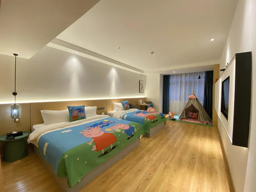 Shangjia Yuyan Hotel(Guomao Shopping Center, Zhuhai Road, Huichuan District, Zunyi) - Image 1
