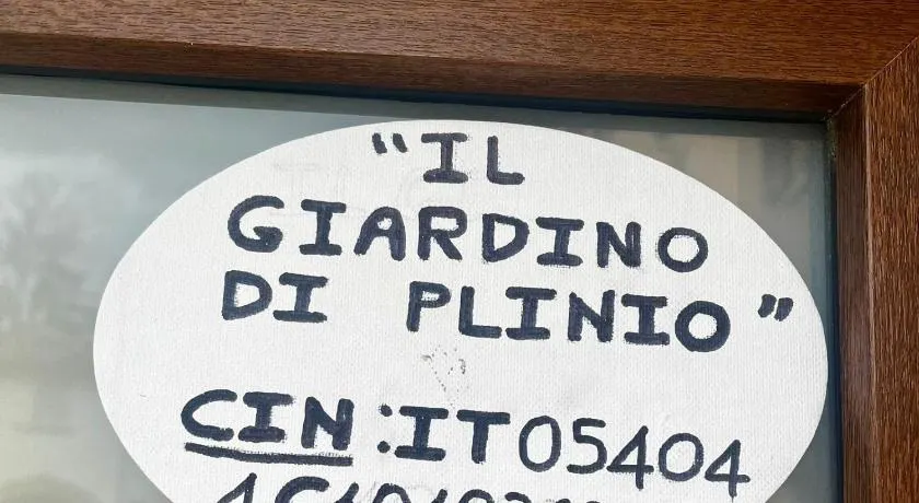 Il Giardino di Plinio - Image 1
