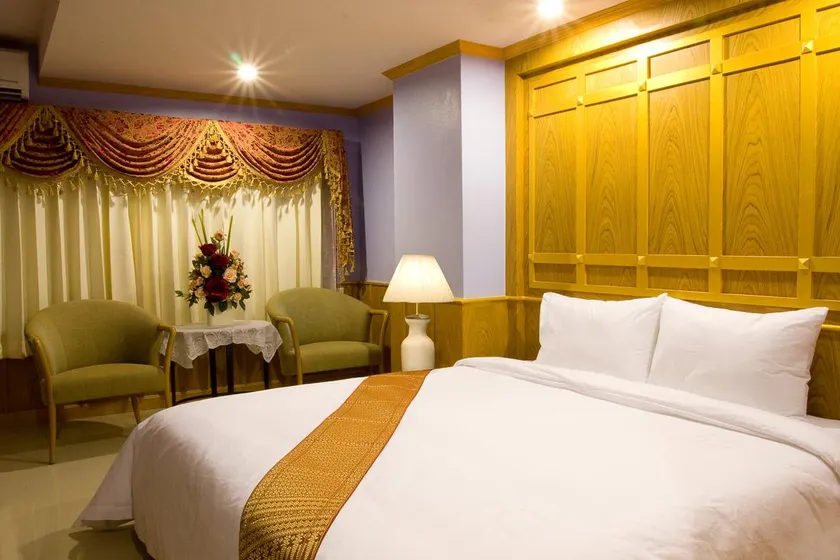 Thai Garden Resort - Image 1