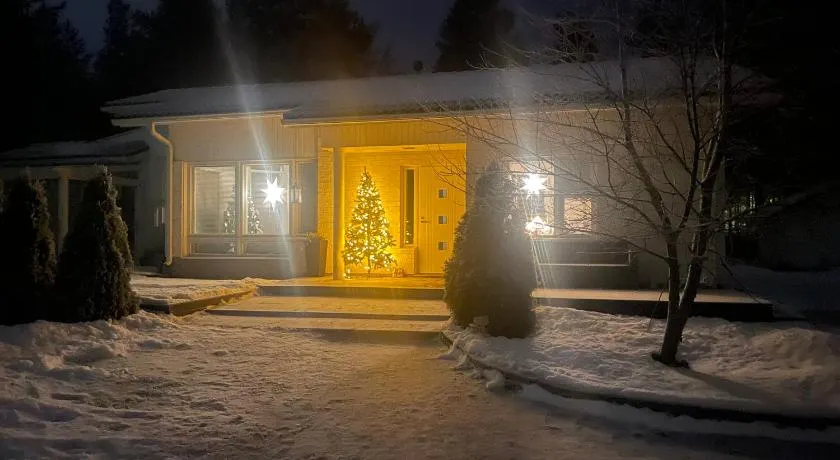 Villa White Christmas - Image 1