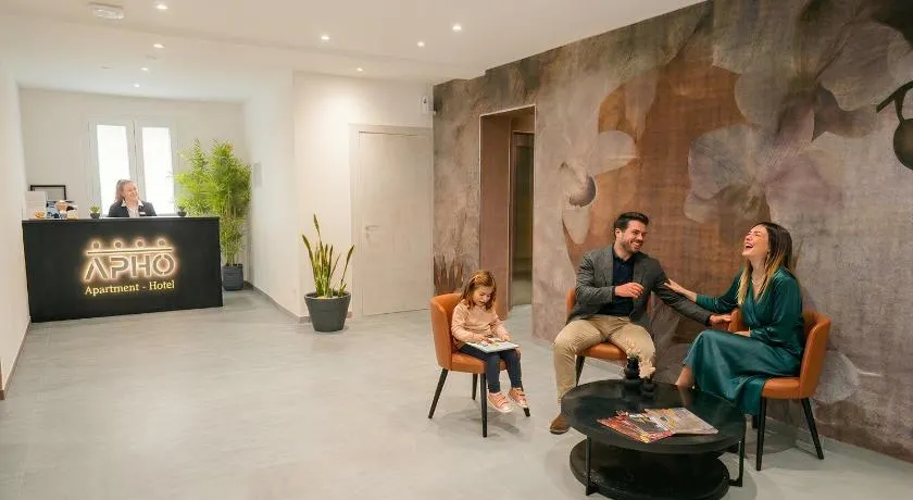 Apho Apartment Hotel - Image 1