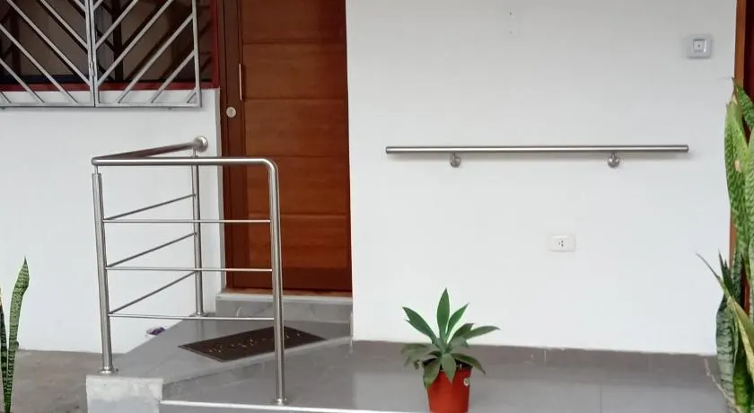 Departamento en el centro de San Borja (Rubens) - Image 1