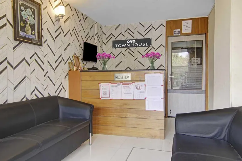 Hotel O Mandeep Residency - Image 1