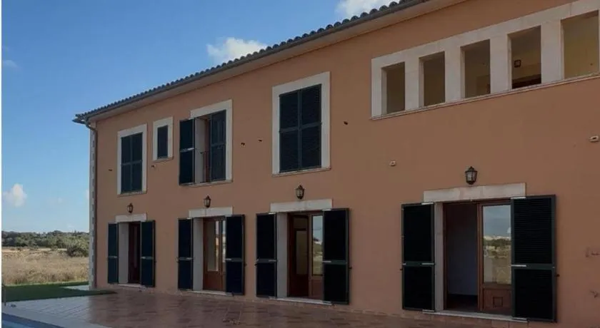 Harmonische Finca am Stadtrand von Santanyi - Image 1