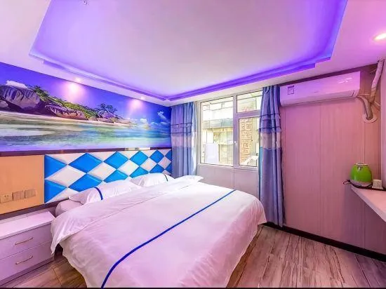 Jinhua Theme Hotel (Lanzhou Wudu Road) - Image 1