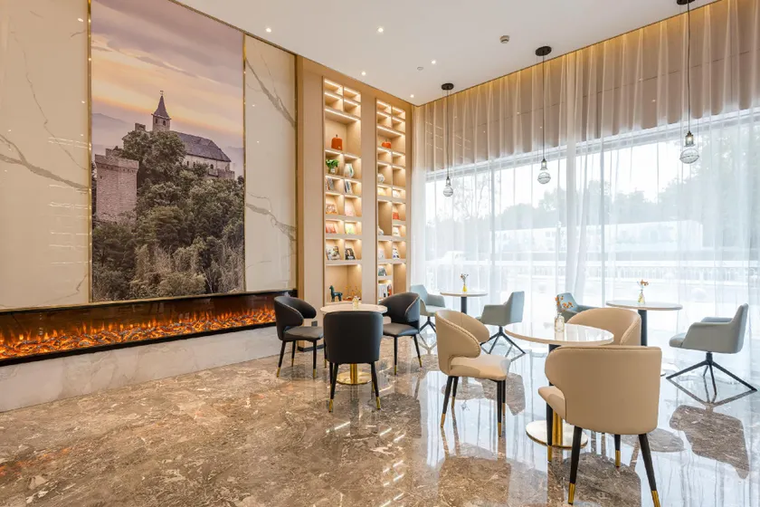 Atour Hotel Huzhou City Government - Image 1
