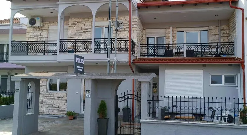 Polys Apartment and Paraskevi studio with view - Image 1