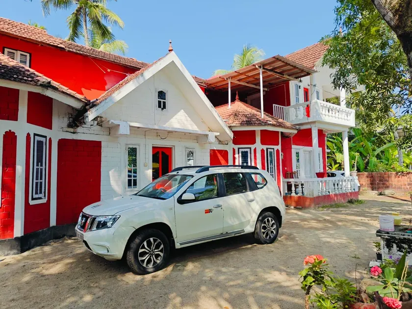 Heinrich wolfi homestay - Image 1