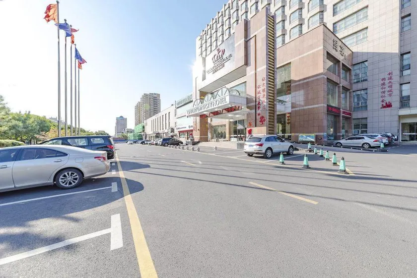 Century Dynasty Hotel - Image 1