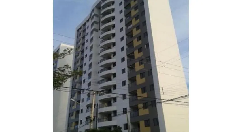 Apê no Maurício de Nassau - Ed Portoville, 1402 - Image 1